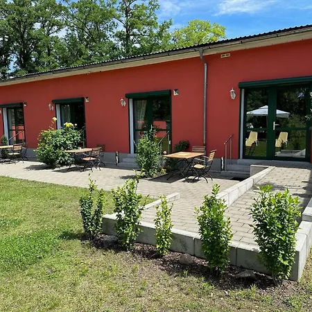 Pensjonat Am Waldguertel