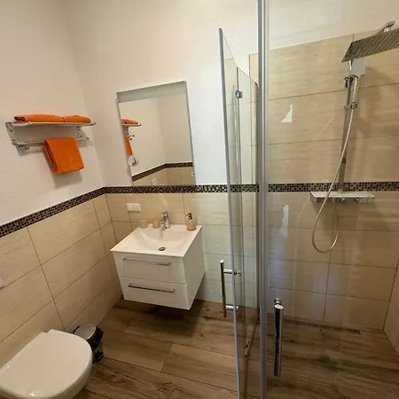 Maison d'hôtes Am Waldguertel 3*