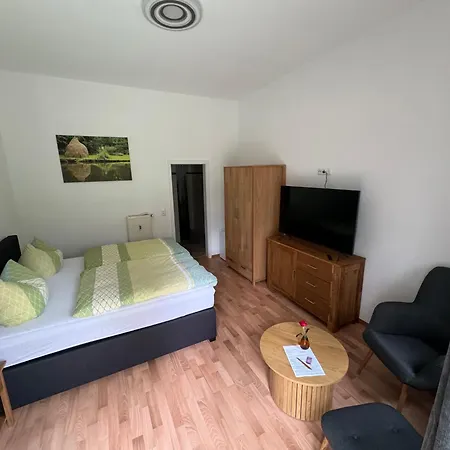 Pensjonat Am Waldguertel Forst (Lausitz)