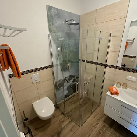 Pensjonat Am Waldguertel 3*