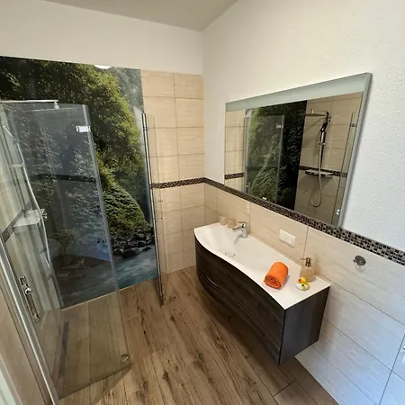 Pensjonat Am Waldguertel