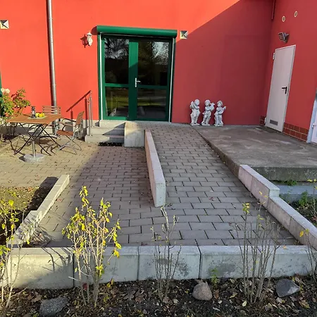 Pensjonat Am Waldguertel