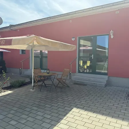 Maison d'hôtes Am Waldguertel