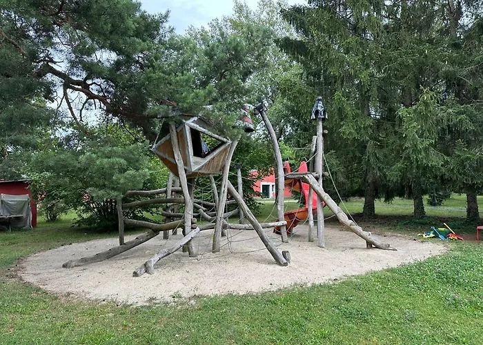 Gæstehus Am Waldguertel Forst (Lausitz)