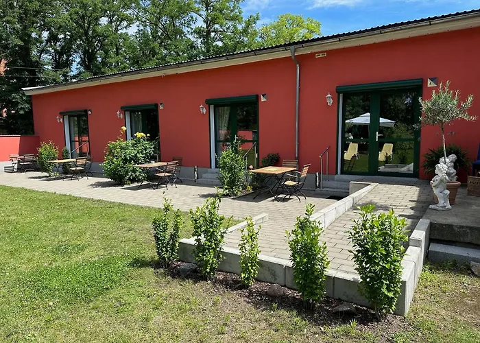 Gæstehus Am Waldguertel