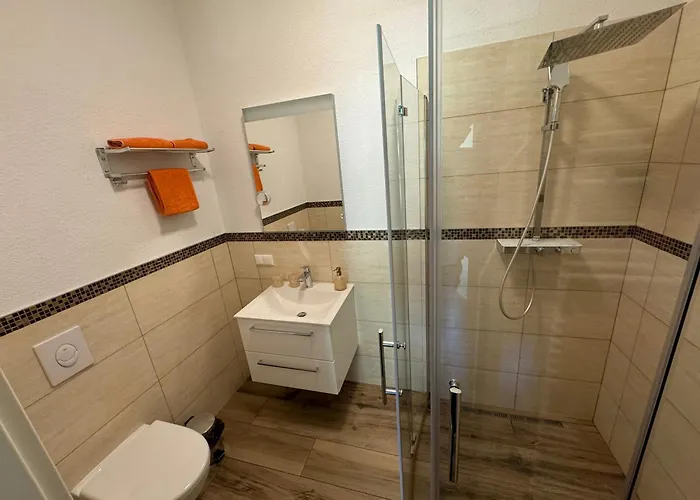 بيت ضيافة Am Waldguertel 3*