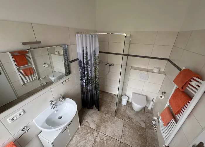 Am Waldguertel Gæstehus