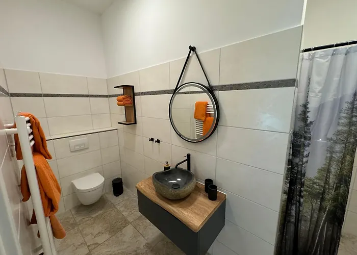 Am Waldguertel بيت ضيافة فورست