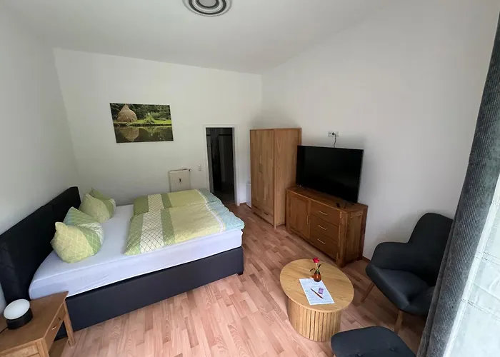 Gæstehus Am Waldguertel Forst (Lausitz)