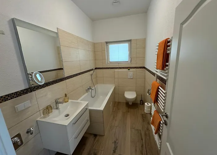 بيت ضيافة Am Waldguertel 3*