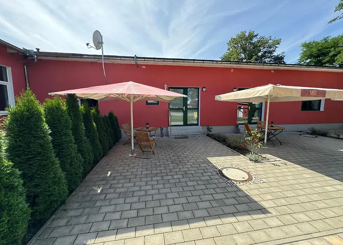 Am Waldguertel فورست