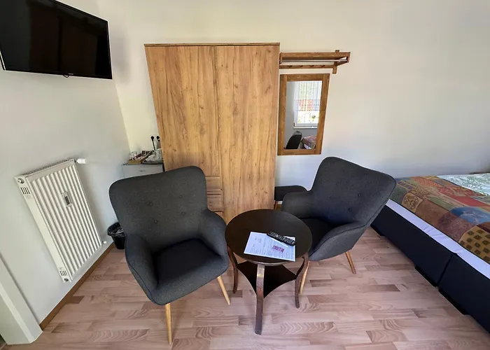 Gæstehus Am Waldguertel