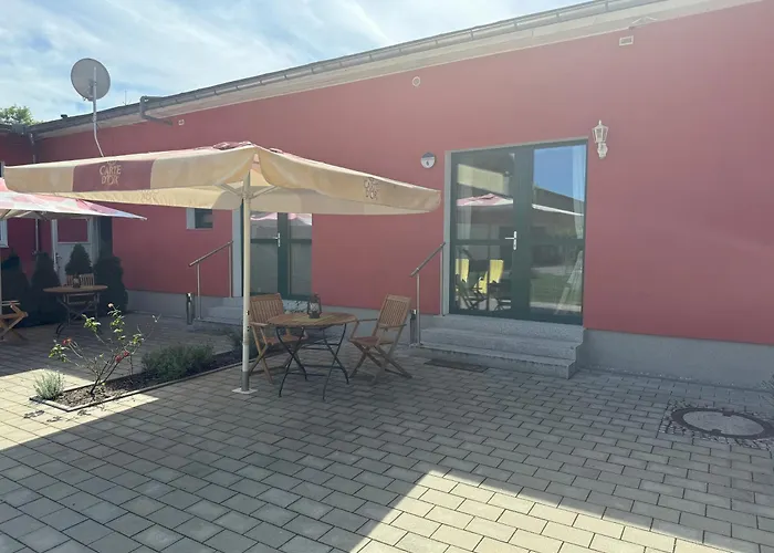 Am Waldguertel Gæstehus