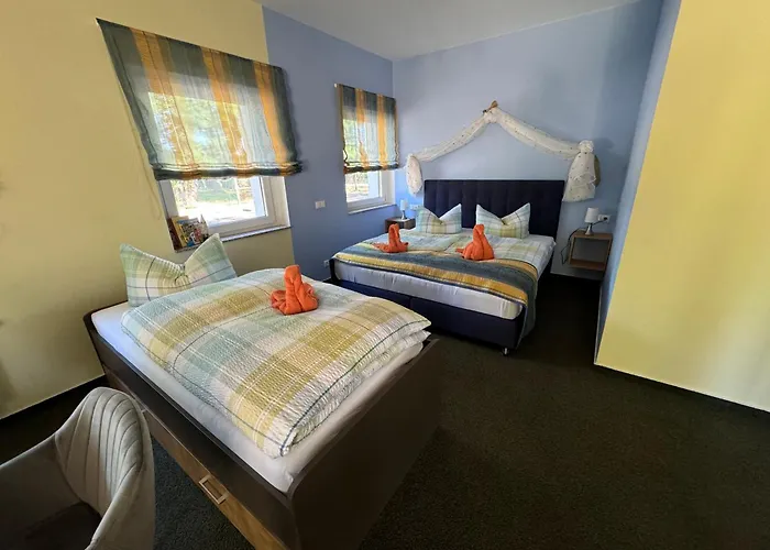 Am Waldguertel Gæstehus