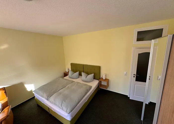 Am Waldguertel Gæstehus Forst (Lausitz)