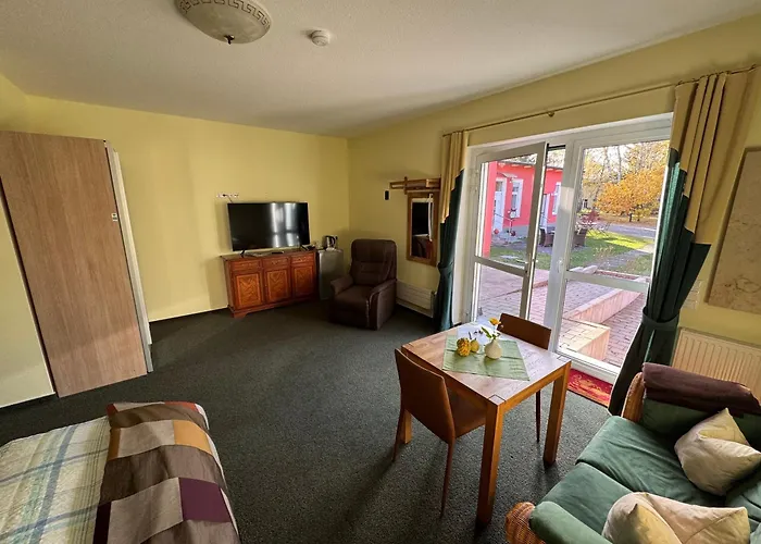 Am Waldguertel Gæstehus