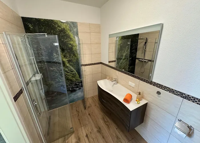 بيت ضيافة Am Waldguertel