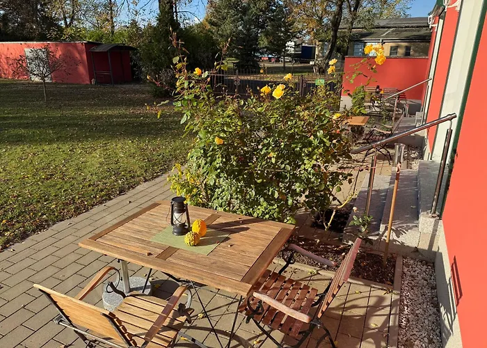 بيت ضيافة Am Waldguertel 3*