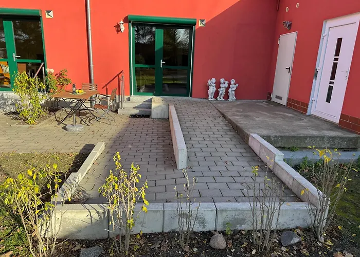 بيت ضيافة Am Waldguertel